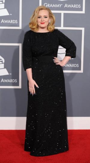 Vertical Adele