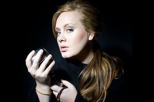 Horizontal Adele