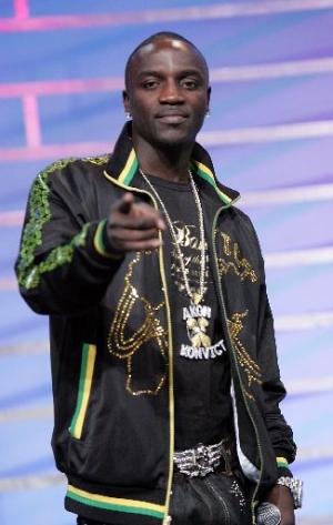 Vertical Akon