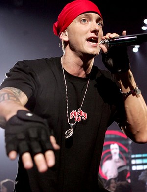 Vertical Eminem