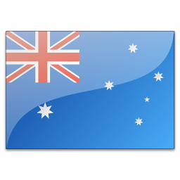 Bandera australia