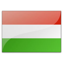 Bandera Hungría