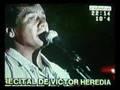 Victor Heredia - Mientras Tanto