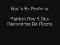 Los Redonditos De Ricota - Nadie Es Perfecto