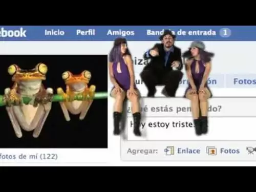 Facebook Reggaeton