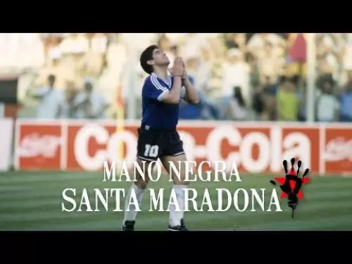 Santa Maradona